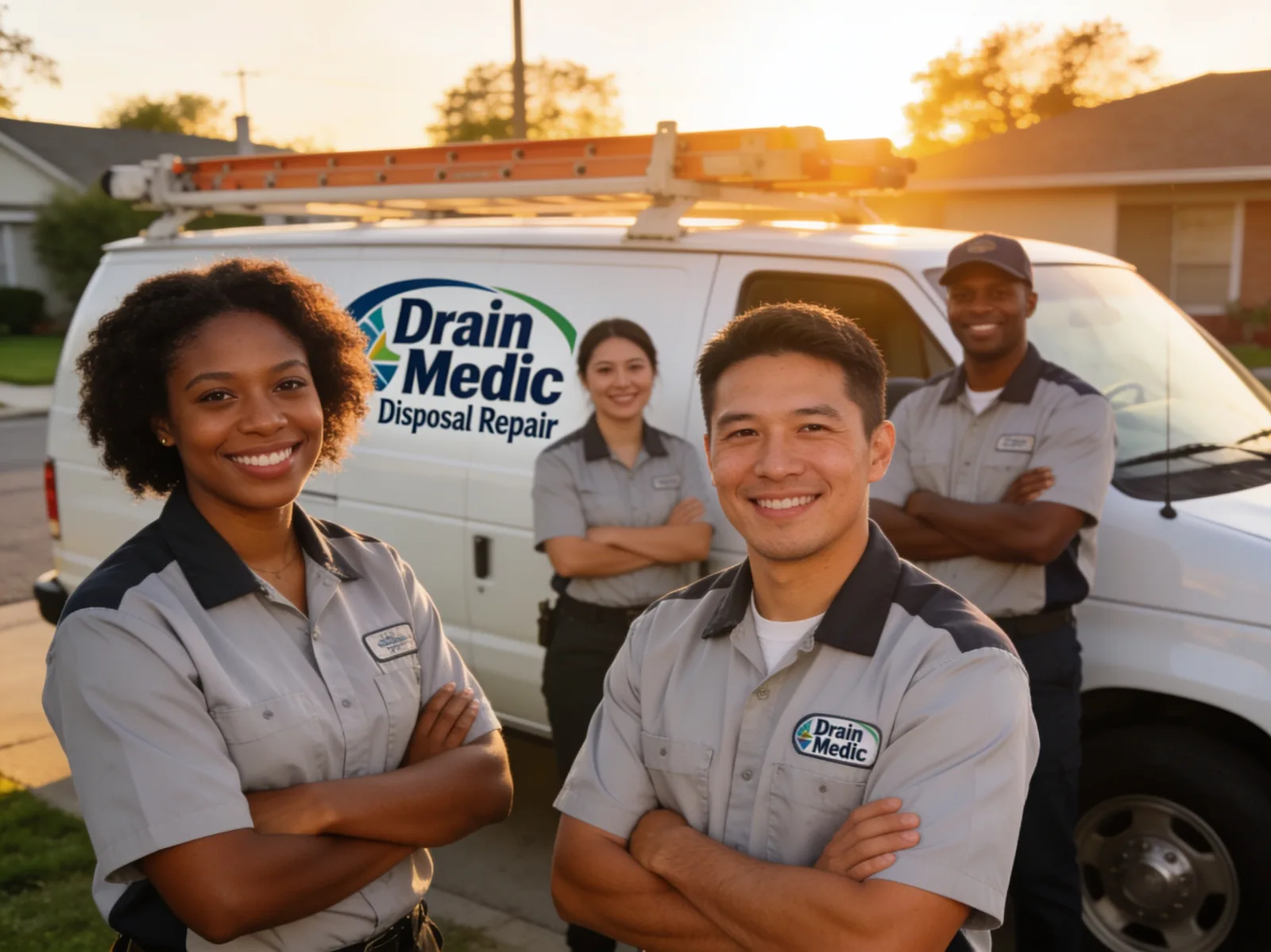 Garbage Disposal Repair company in Newport News, VA